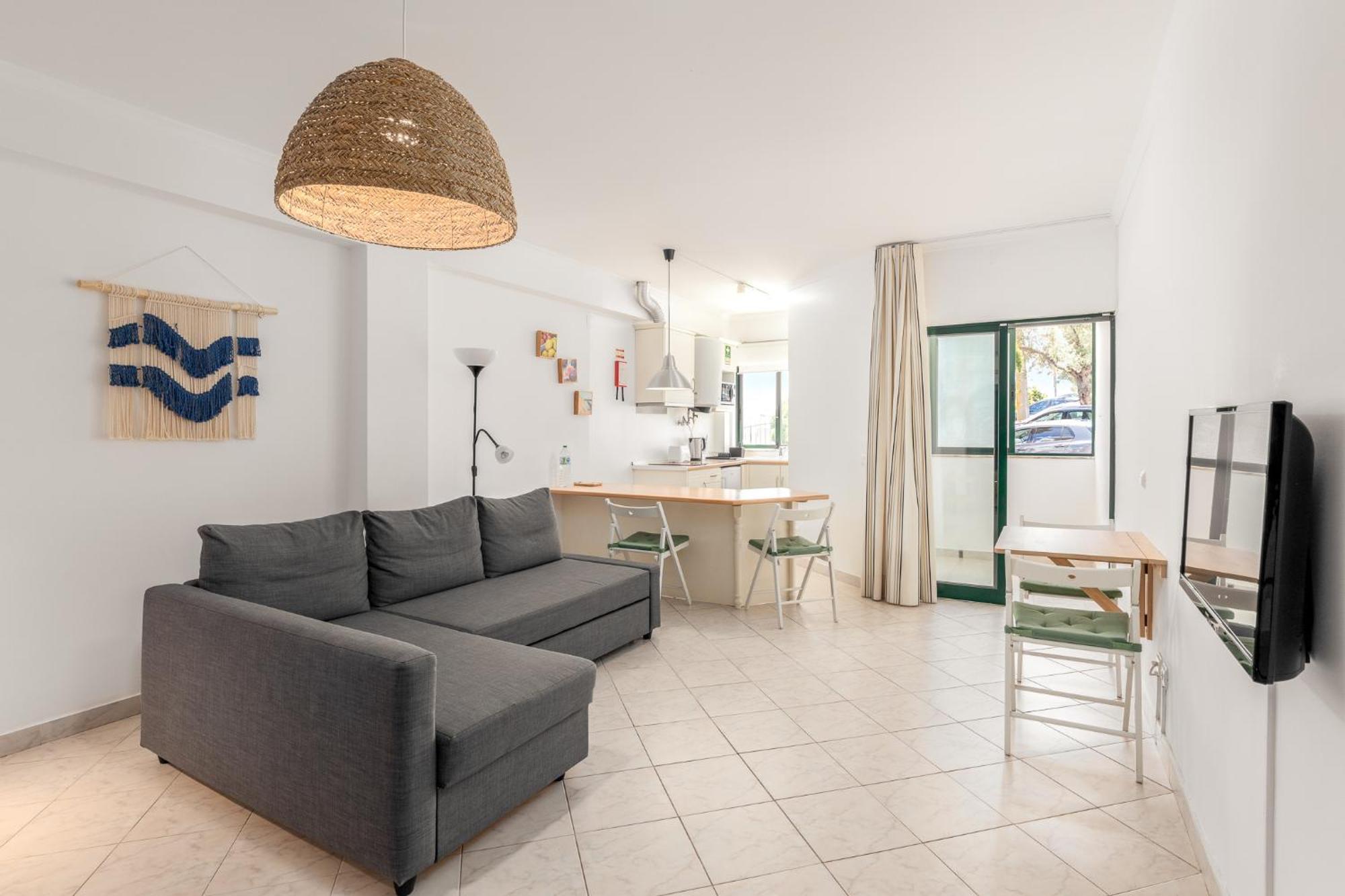 Apartamento Estudios Salinas -