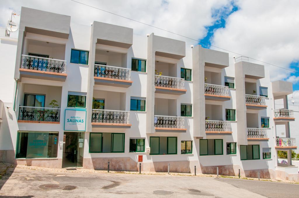 Apartamento Estudios Salinas -
